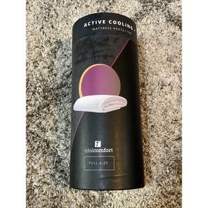 Total‎ Comfort Active Cooling Plus Mattress Protector Full Size